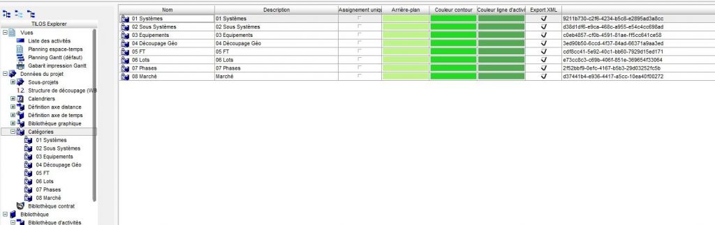 Logiciel Tilos